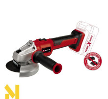 Болгарка (кутова шліфмашина) акумуляторна Einhell AXXIO 18/125 Q (без АКБ та ЗП)