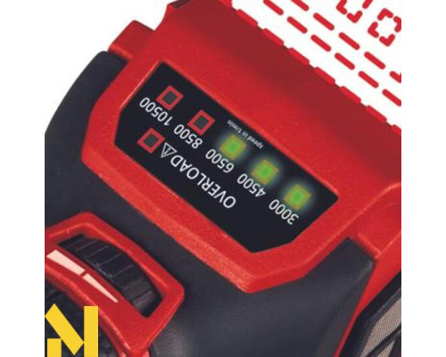 Болгарка (кутова шліфмашина) акумуляторна Einhell TP-AG 18/125 CE Q Li - Solo (без АКБ та ЗП)