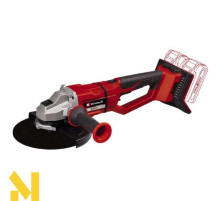 Болгарка (кутова шліфмашина) акумуляторна Einhell AXXIO 36/230 Q (без АКБ та ЗП)