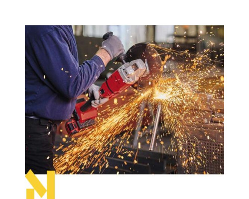 Болгарка (кутова шліфмашина) акумуляторна Einhell AXXIO 36/230 Q (без АКБ та ЗП)