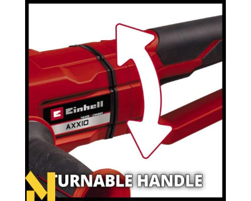 Болгарка (кутова шліфмашина) акумуляторна Einhell AXXIO 36/230 Q (без АКБ та ЗП)