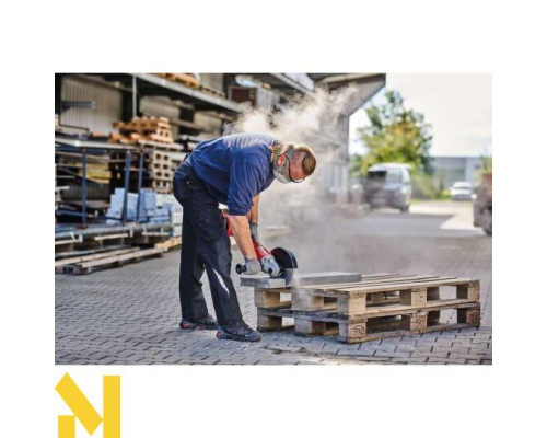 Болгарка (кутова шліфмашина) акумуляторна Einhell AXXIO 36/230 Q (без АКБ та ЗП)