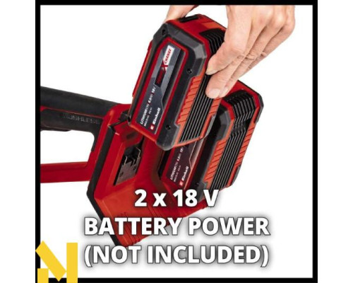 Болгарка (кутова шліфмашина) акумуляторна Einhell AXXIO 36/230 Q (без АКБ та ЗП)