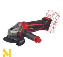Болгарка (кутова шліфмашина) акумуляторна Einhell TE-AG 18/115-2 Li - Solo (без АКБ та ЗП)