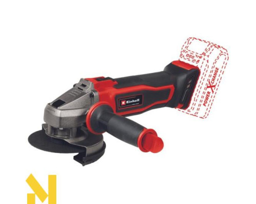 Болгарка (кутова шліфмашина) акумуляторна Einhell TE-AG 18/115-2 Li - Solo (без АКБ та ЗП)