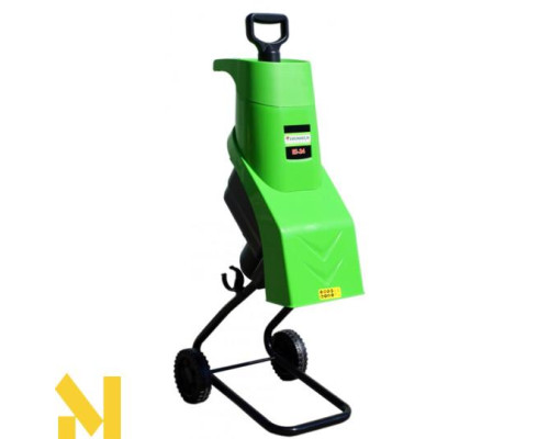 Подрібнювач садовий електричний Grunhelm ES-24