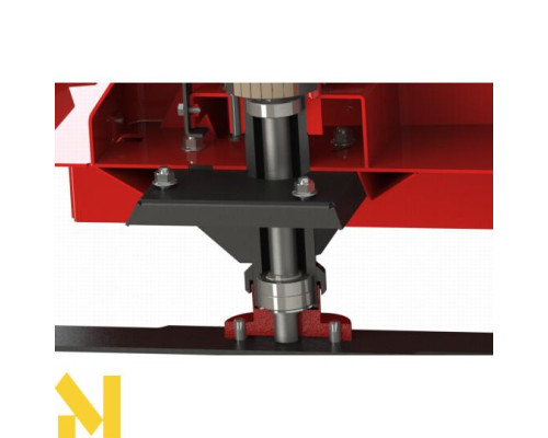 Сінокосарка мульчуюча VARI Hurricane F-700 Hydro