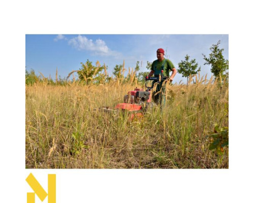 Сінокосарка мульчуюча VARI Hurricane F-700 Hydro