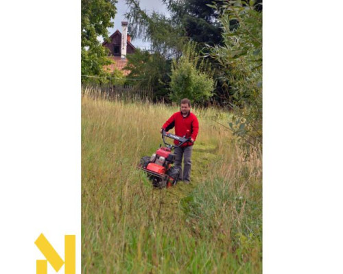 Сінокосарка мульчуюча VARI Hurricane F-700 Hydro