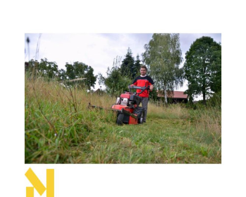 Сінокосарка мульчуюча VARI Hurricane F-700 Hydro