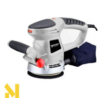 Шліфмашина ексцентрикова Forte RS 480 V