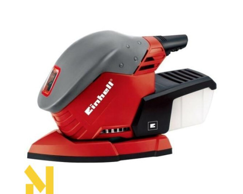 Шлифмашина вібраційна Einhell TE-OS 1320