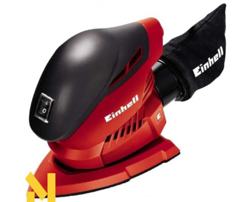 Шліфмашина дельтоподібна Einhell TH-OS 1016