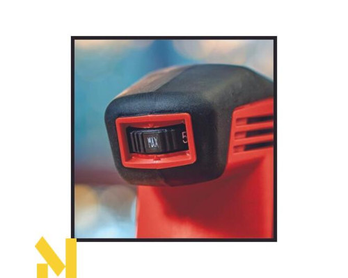 Шліфмашина вібраційна Einhell TE-OS 2520 E