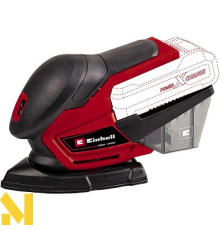 Шліфмашина дельтоподібна Einhell TE-OS 18/150 Li Solo (без АКБ та ЗП)