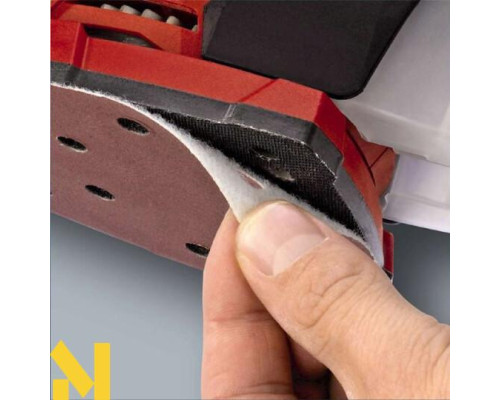 Шліфмашина дельтоподібна Einhell TE-OS 18/1 Li Solo (без АКБ та ЗП)