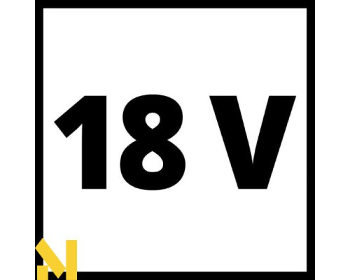 Шліфмашина вібраційна Einhell TE-OS 18/230 Li Solo (без АКБ та ЗП)