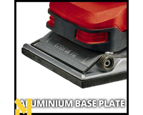 Шліфмашина вібраційна Einhell TE-OS 18/230 Li Solo (без АКБ та ЗП)