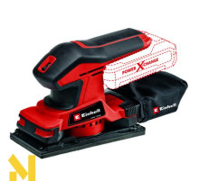 Шліфмашина вібраційна акумуляторна Einhell TC-OS 18/187 Li Solo (без АКБ та ЗП)