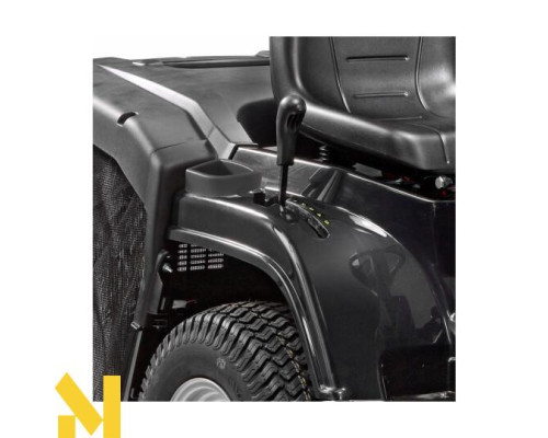 Садовий трактор бензиновий Alpina BT 84 B