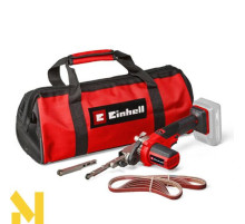 Шліфмашина стрічкова акумуляторна Einhell TE-BF 18 Li-Solo (без АКБ та ЗП)