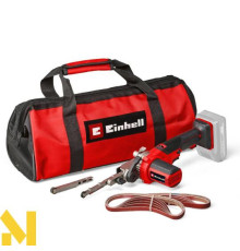 Шліфмашина стрічкова акумуляторна Einhell TE-BF 18 Li-Solo (без АКБ та ЗП)