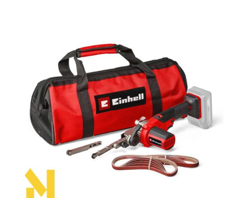 Шліфмашина стрічкова акумуляторна Einhell TE-BF 18 Li-Solo (без АКБ та ЗП)