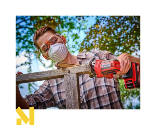 Шліфмашина стрічкова акумуляторна Einhell TE-BF 18 Li-Solo (без АКБ та ЗП)