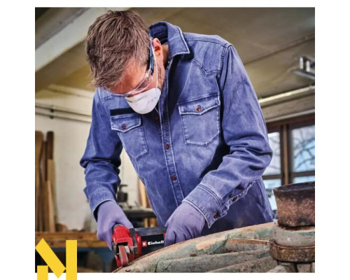 Шліфмашина стрічкова напилок Einhell TC-BF 500 E