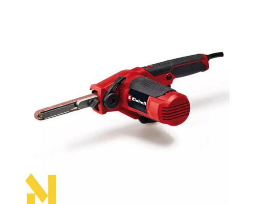 Шліфмашина стрічкова напилок Einhell TC-BF 500 E