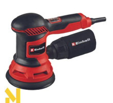 Шліфмашина ексцентрикова Einhell TC-RS 425 E