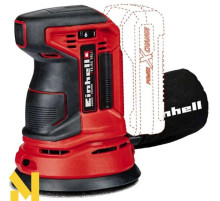 Шліфмашина ексцентрикова Einhell TE-RS 18 Li - Solo