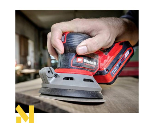 Шліфмашина ексцентрикова Einhell TP-RS 18/32 Li BL - Solo (без АКБ та ЗП)