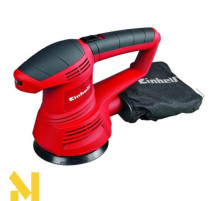 Шліфмашина ексцентрикова Einhell TC-RS 38 E