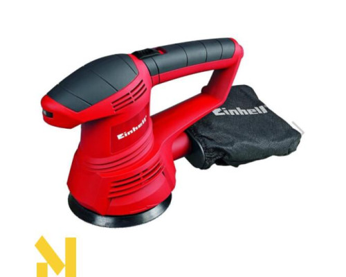 Шліфмашина ексцентрикова Einhell TC-RS 38 E