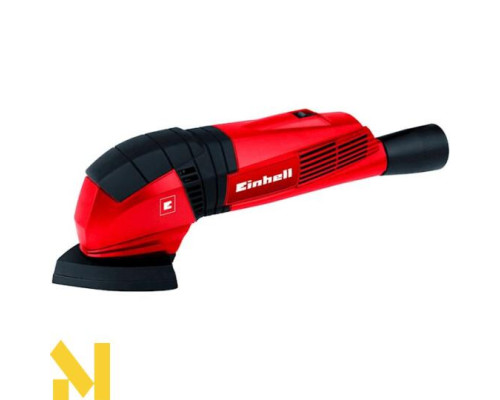 Шліфмашина дельтоподібна Einhell TC-DS 19