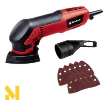 Багатофункціональний інструмент (реноватор) Einhell TC-DS 20 E