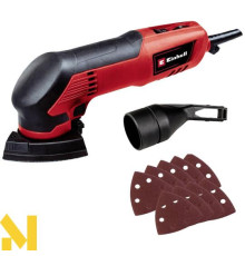 Багатофункціональний інструмент (реноватор) Einhell TC-DS 20 E