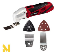 Багатофункціональний інструмент (реноватор) Einhell TC-MG 220 E