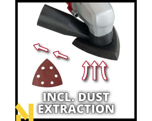 Багатофункціональний інструмент (реноватор) Einhell TC-MG 220/1 E