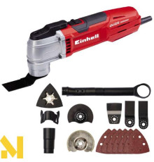 Багатофункціональний інструмент (реноватор) Einhell TE-MG 300 EQ