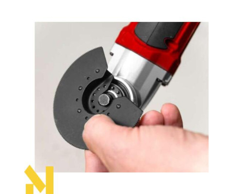 Багатофункціональний інструмент (реноватор) Einhell TE-MG 300 EQ