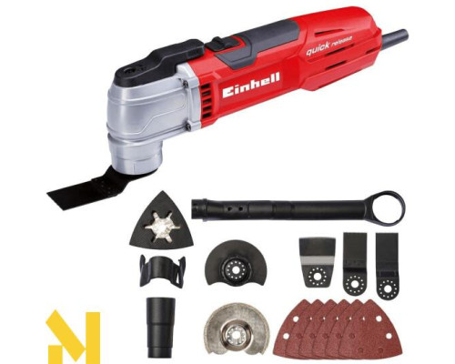 Багатофункціональний інструмент (реноватор) Einhell TE-MG 350 EQ