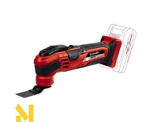 Багатофункціональний інструмент (реноватор) акумуляторний Einhell VARRITO (без АКБ та ЗП)