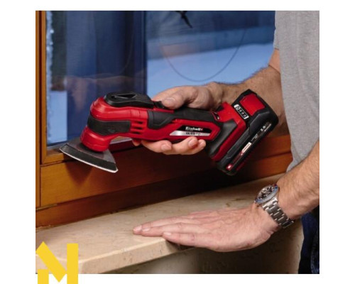 Багатофункціональний інструмент (реноватор) акумуляторний Einhell VARRITO (без АКБ та ЗП)