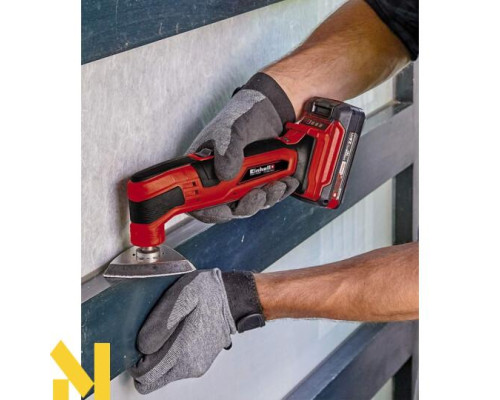 Багатофункціональний інструмент (реноватор) акумуляторний Einhell TC-MG 18 Li-Solo (без АКБ та ЗП)