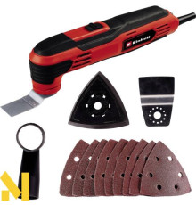 Багатофункціональний інструмент (реноватор) Einhell TC-MG 250 CE