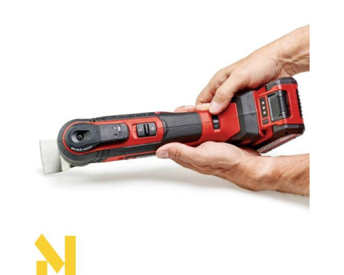 Багатофункціональний інструмент (реноватор) акумуляторний Einhell TP-MG 18 Li BL Li - Solo (без АКБ та ЗП)