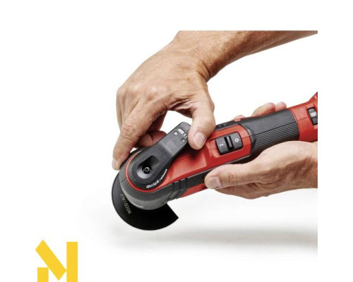 Багатофункціональний інструмент (реноватор) акумуляторний Einhell TP-MG 18 Li BL Li - Solo (без АКБ та ЗП)