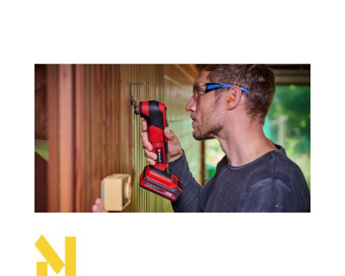 Багатофункціональний інструмент (реноватор) акумуляторний Einhell TE-MG 18/1 Li - Solo (без АКБ та ЗУ)